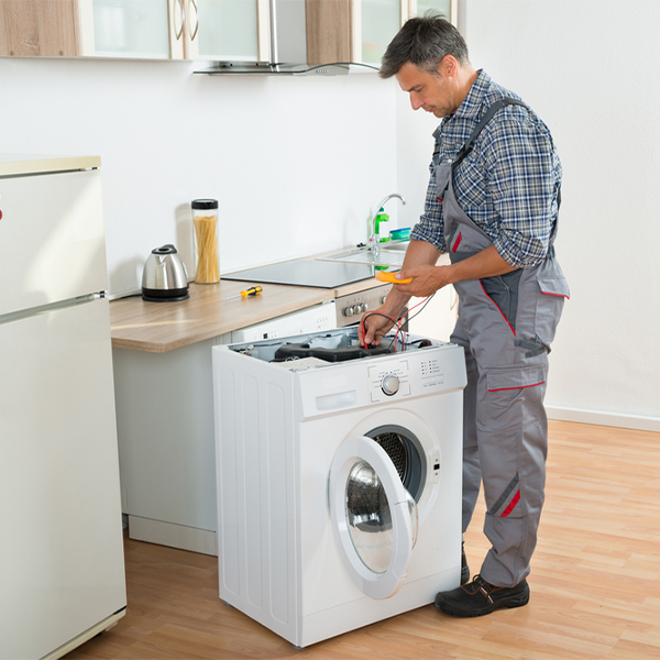 how much should i expect to pay for washer repair services in Newport New Hampshire